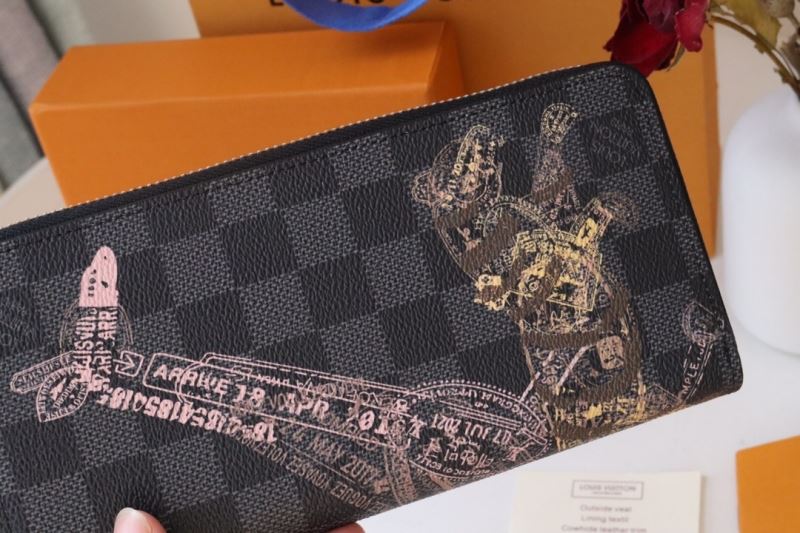 LV Wallets